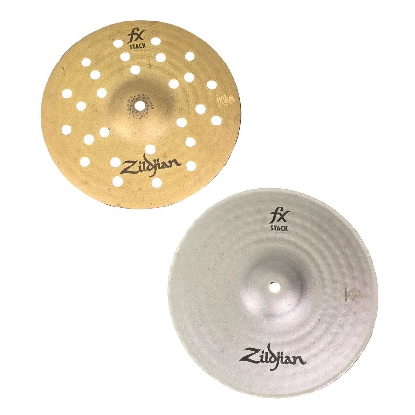 Used Zildjian FX Stack 10" - Very Good