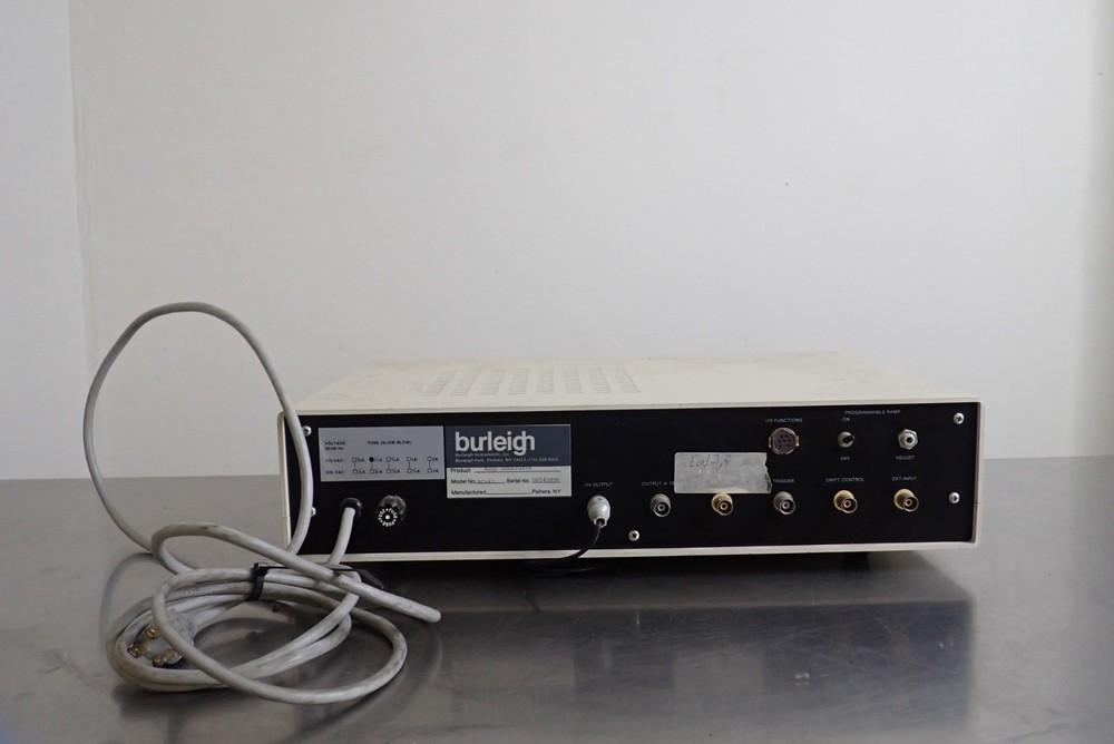 Burleigh RC-43 Programmable Ramp Generator