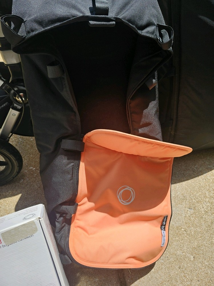 Bugaboo Cameleon Travel System Single Seat Stroller