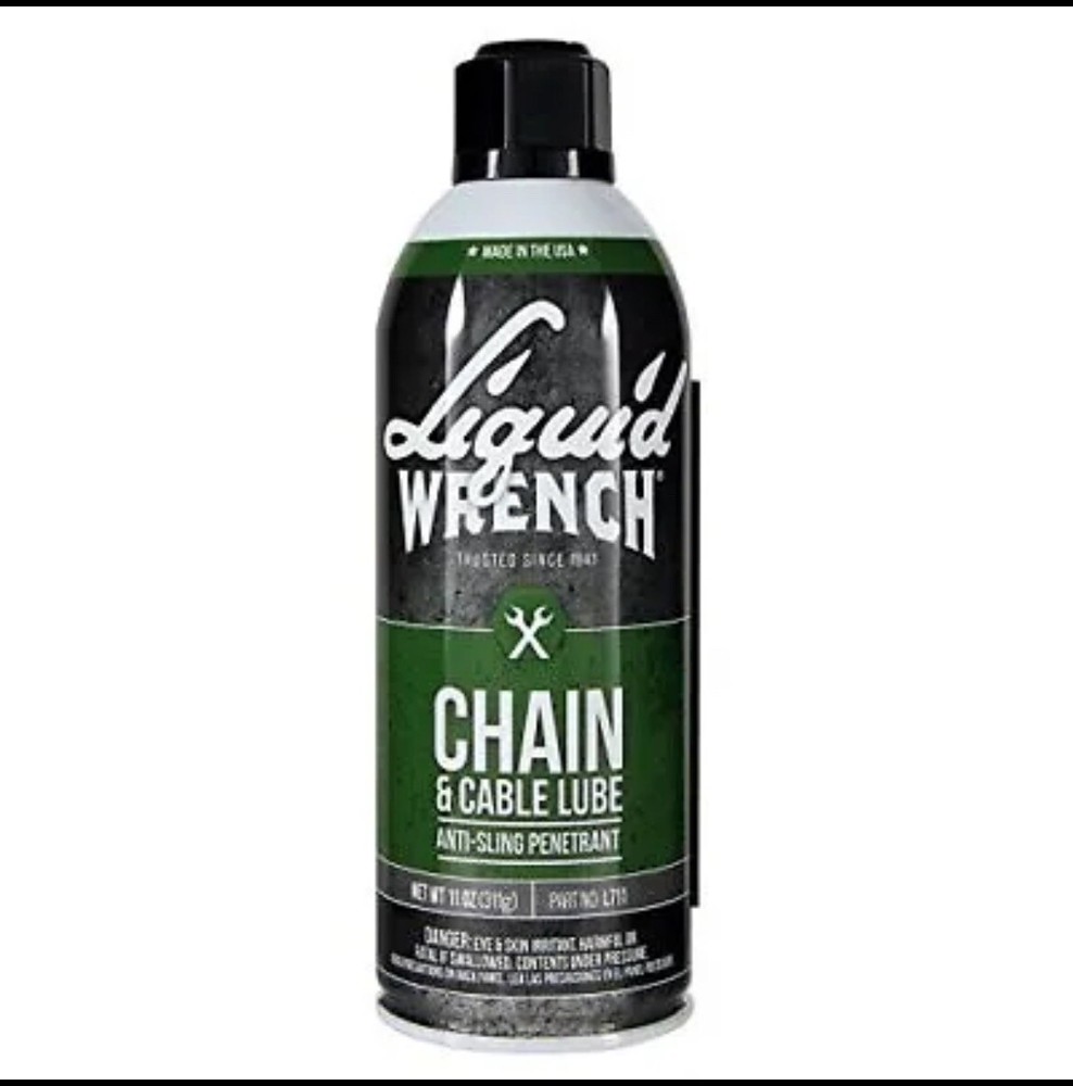 Liquid Wrench L711 Universal Chain Lube - 11oz