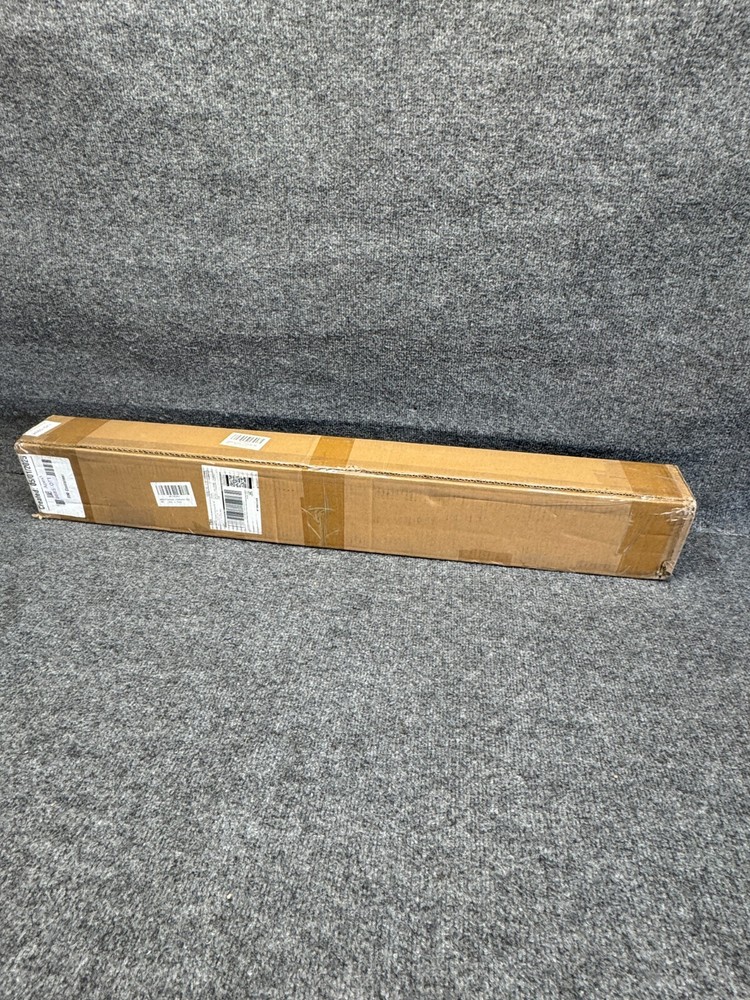 36" Cable Railing Post Black Level Top Mount for Wood/Concrete Deck – 1 Pack