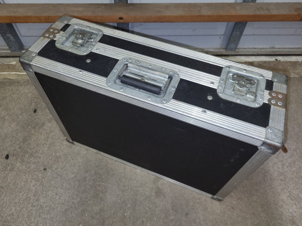 4 Row CD Road Case