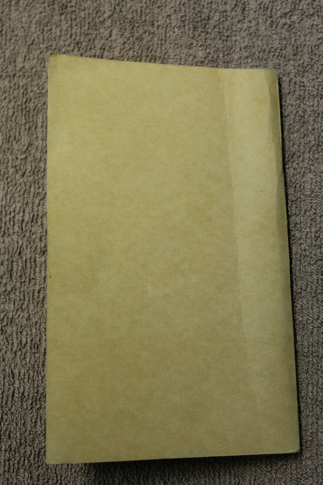 Original WW2 U.S. War Department First Aid for Soldiers Basic Field Booklet,1943