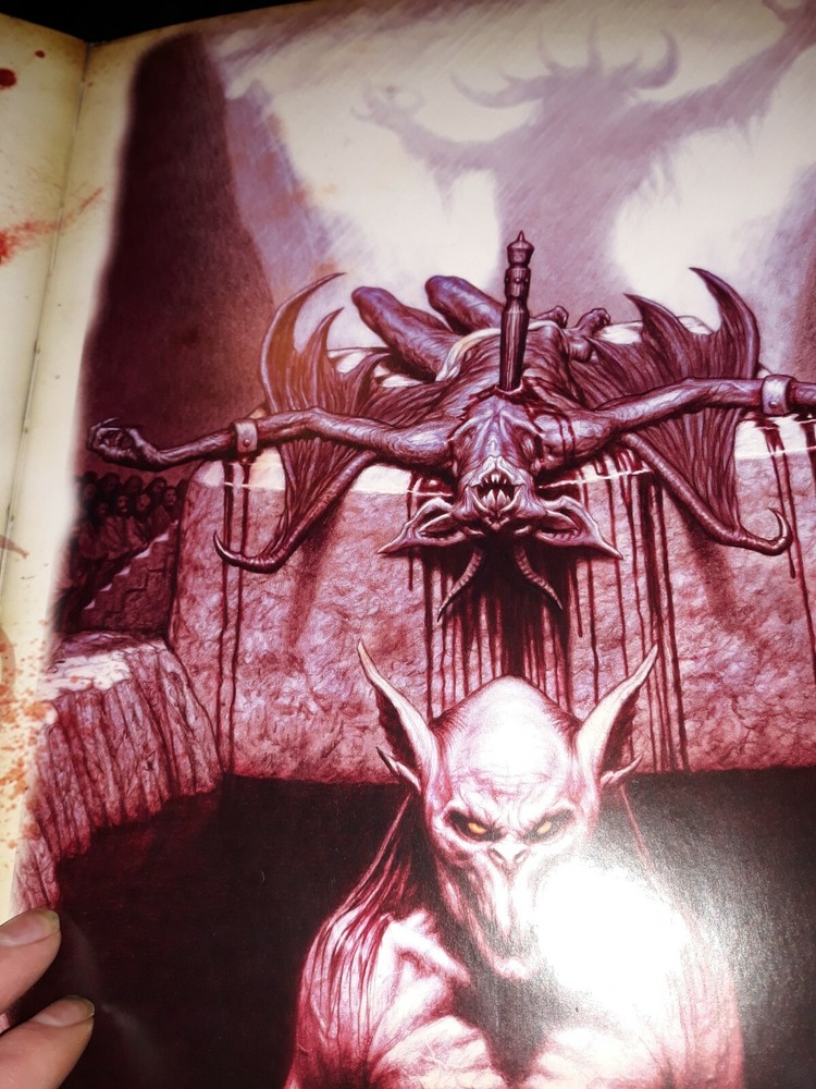 The Vampire Hunter's Handbook van helsing