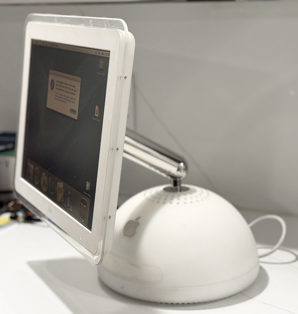 Vintage Apple Computer