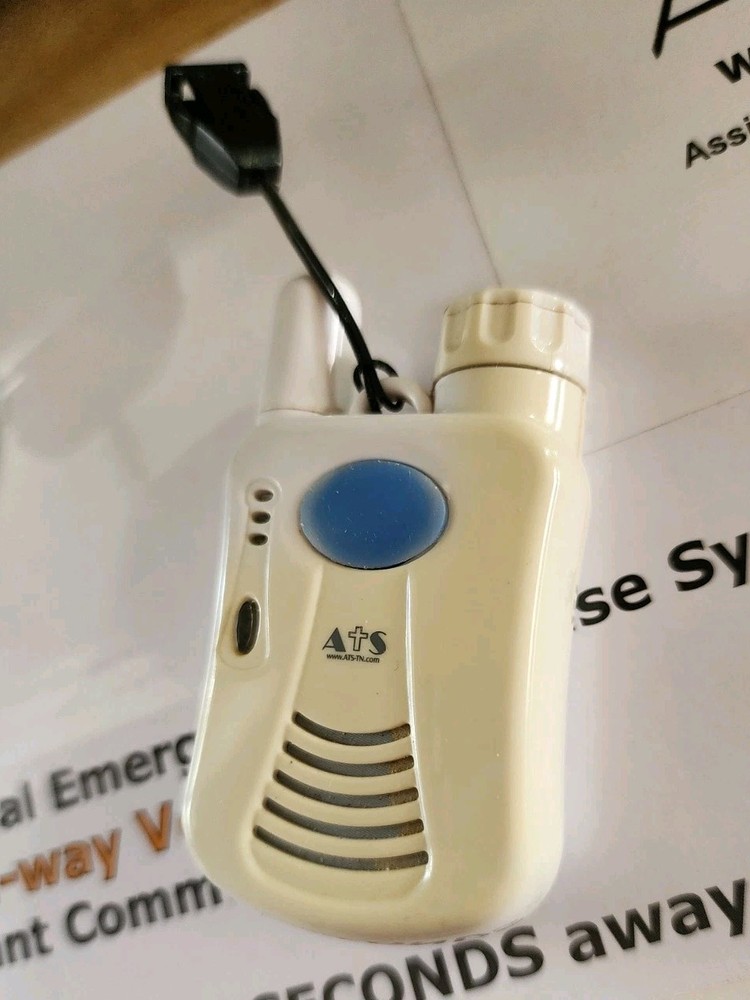 Assistive Technology Services Personal Emergency Response System Used