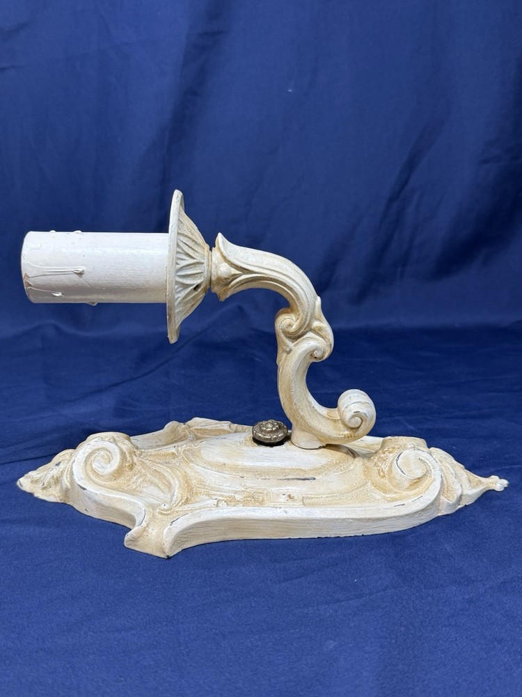 Antique Victorian Wall Sconce