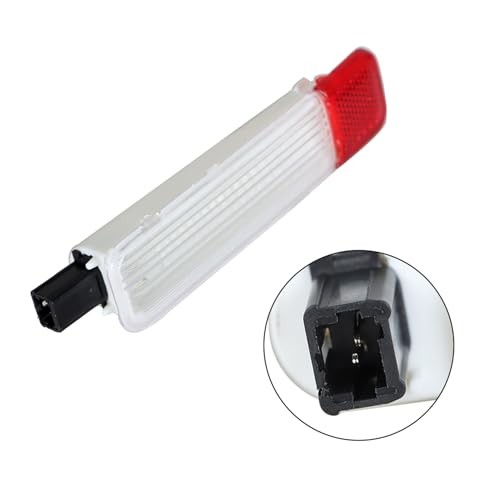 2PCS 15021517 Door Reflector Light Panel Replacement for Silverado Tahoe