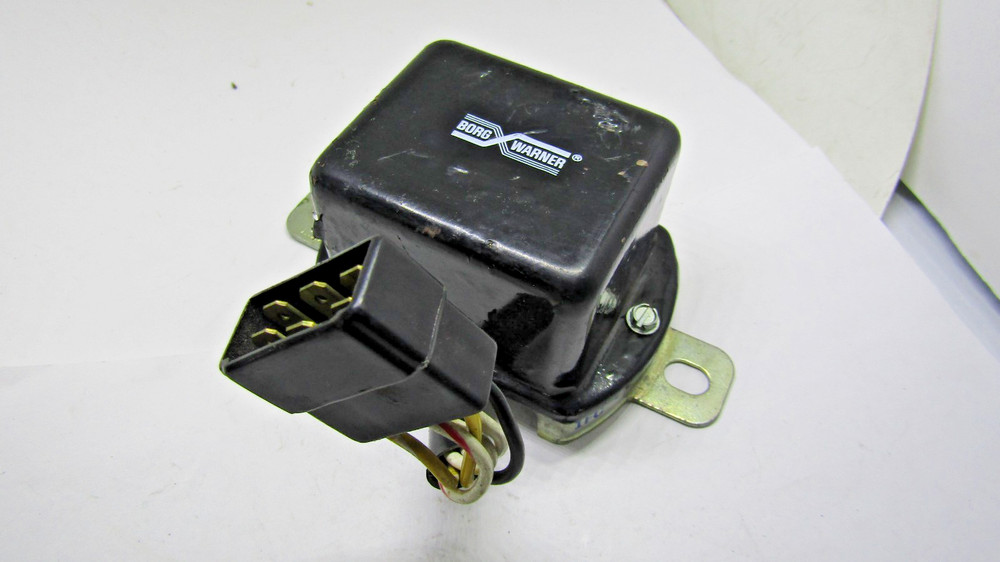 Voltage Regulator Standard VR-121