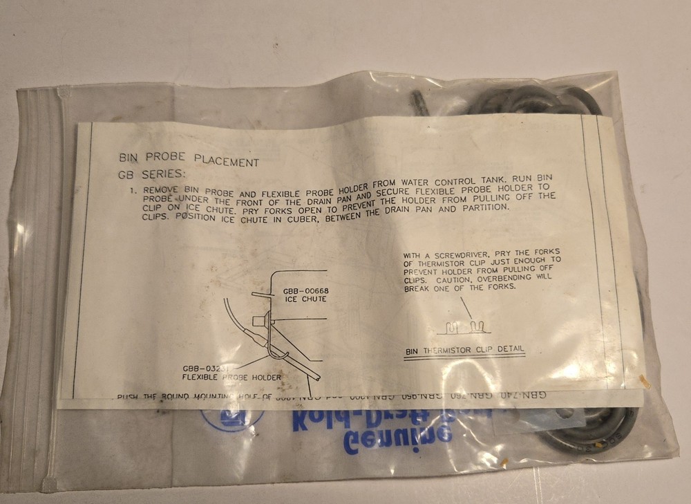 Kold-Draft GBR03177 Sensor NEW OEM