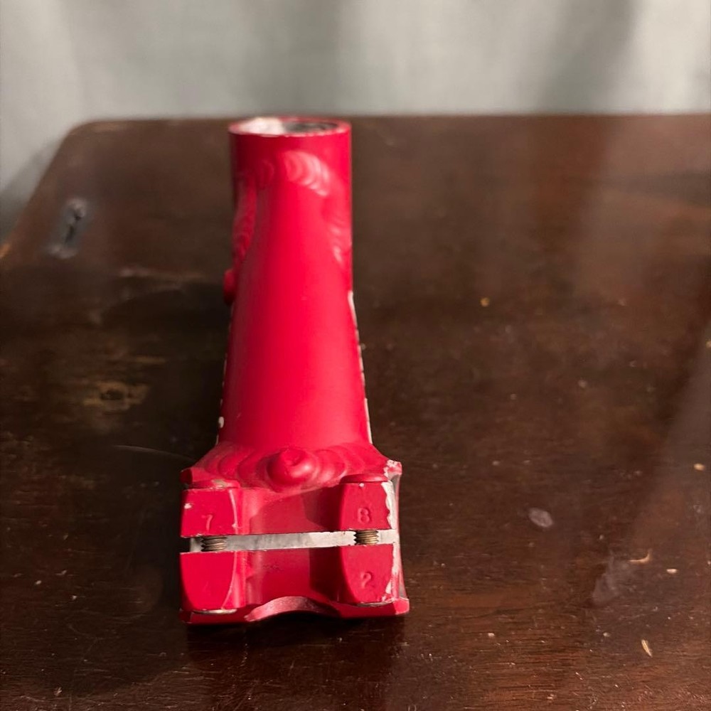 syncros rare color stem 110mm OS