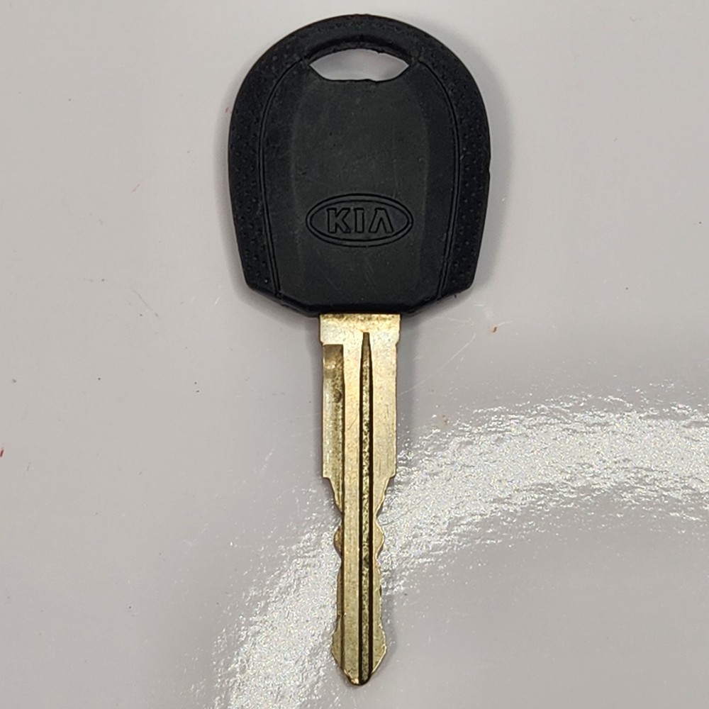 Vintage Key Kia Brass Collectable