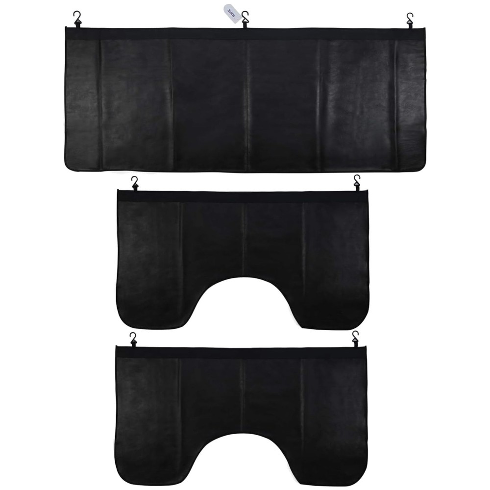 Microfiber Leather Car Fender Protectors