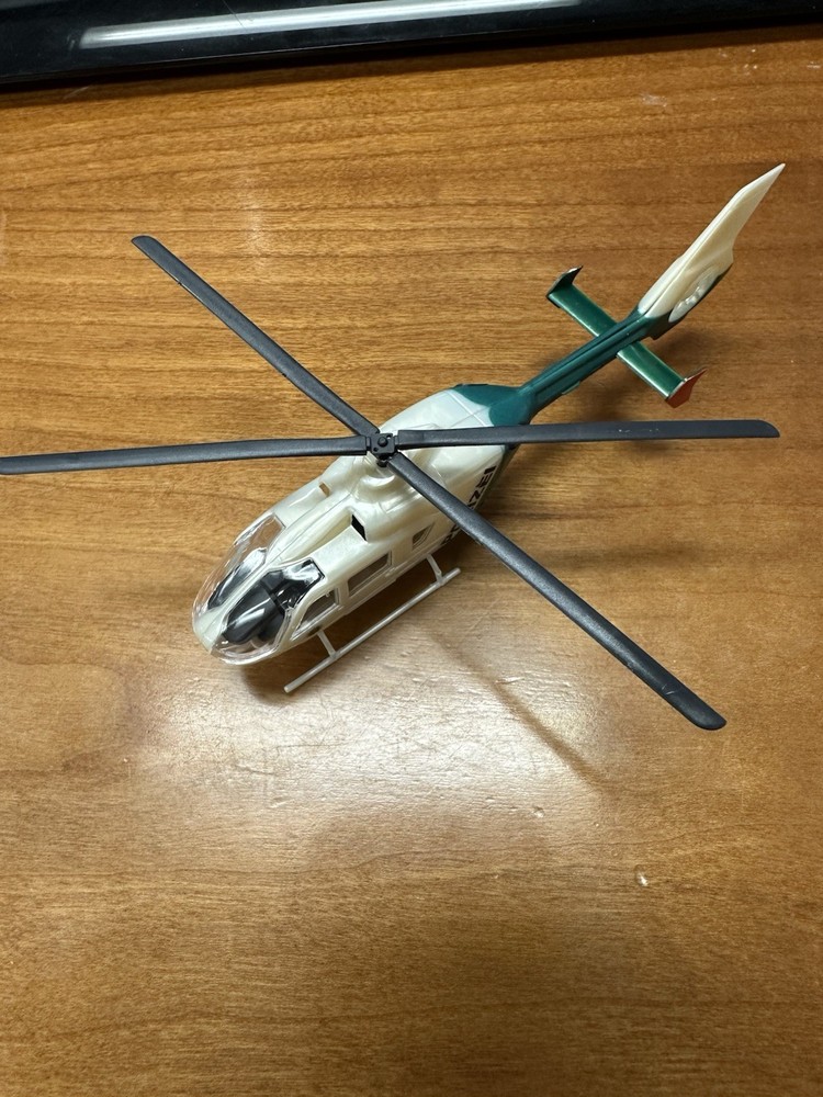 Roco Police Helicopter