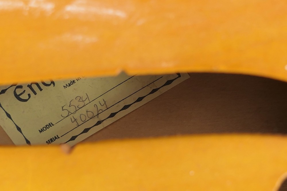 MUSICAL INSTRUMENTS ENGLEHARDT CELLO 5534 STUDENT MODEL