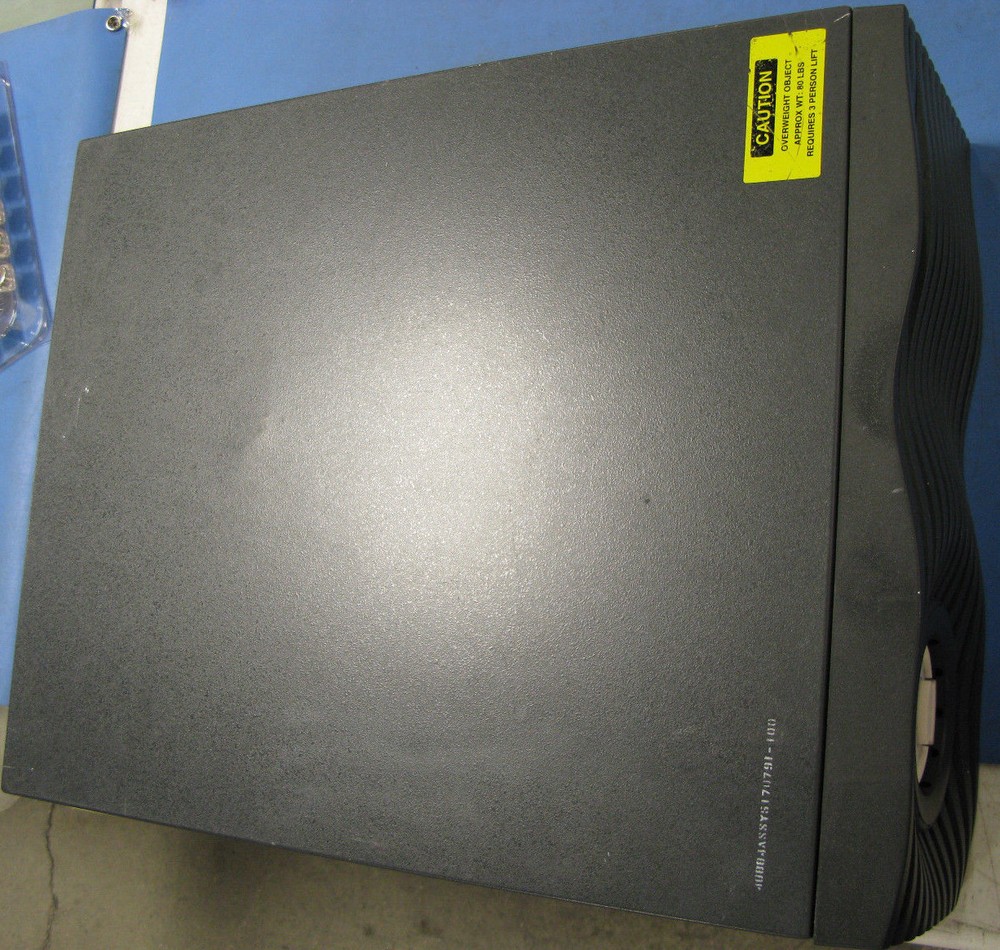 CIPRICO RUGGEDIZED 7000 DISK ARRAY AR7014