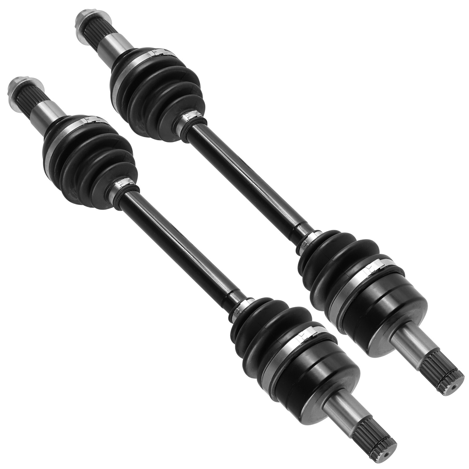 Front Right And Left CV Joint Axle for Yamaha Grizzly 700 YFM700 4WD Fi 2007-13