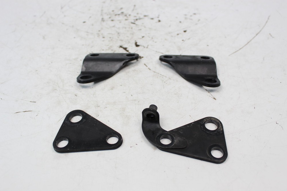 2007 Yamaha Road Star Xv1700a Engine Motor Mounts