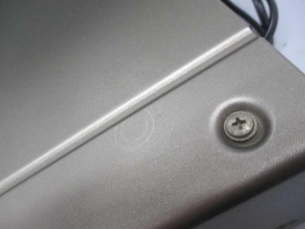 JUNK DENON DMD-1600AL MiniDisc Deck Recorder