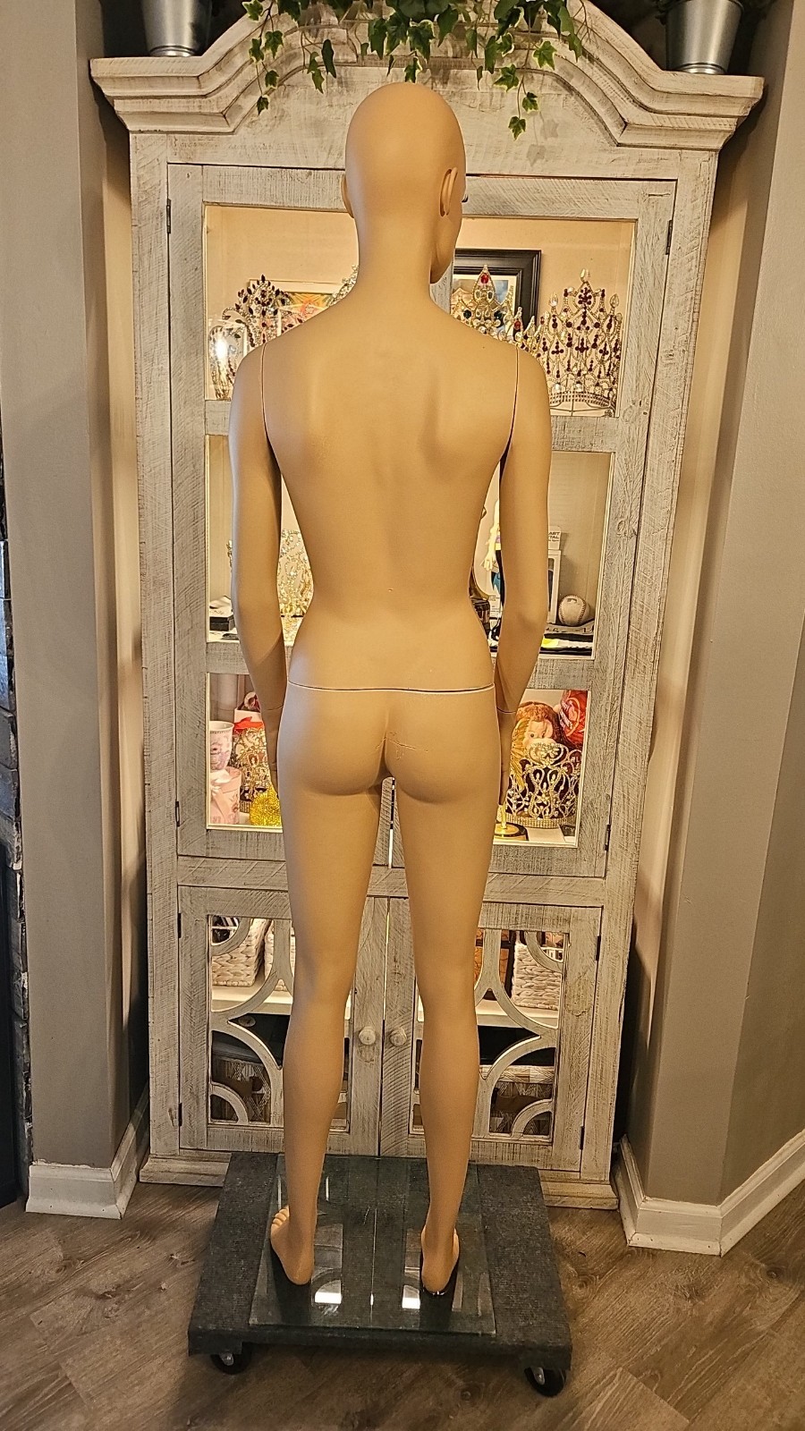 Adel ROOTSTEIN MAGDALENA P-8S Partners Collection Mannequin Vintage COLLECTIBLE