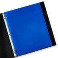 2 Pocket Poly Folder