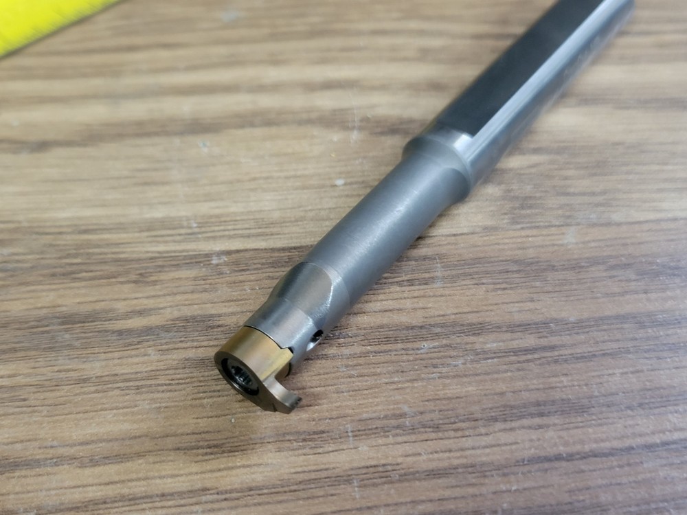 SANDVIK CARBIDE GROOVING BORING BAR MBE0500