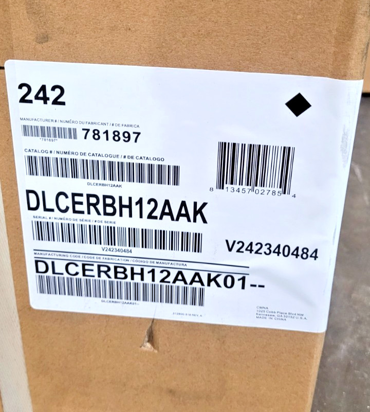 ICP 12000btu Mini Split Condenser (CONDENSER ONLY)