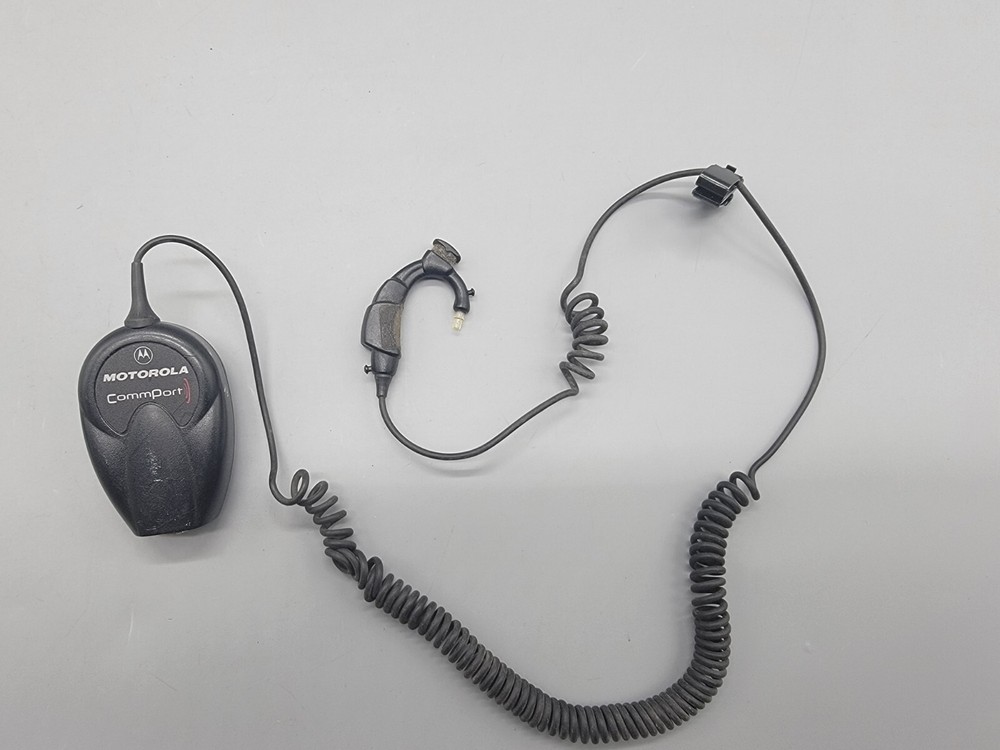 Motorola CommPort NTN8819B Earpiece