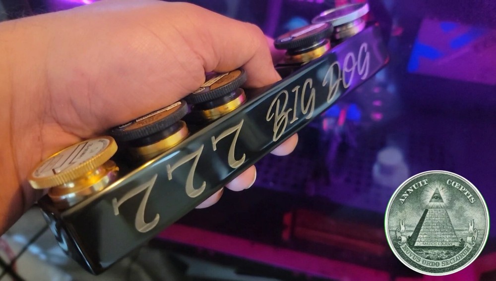 Bird Meter SLUGS HOLDERS