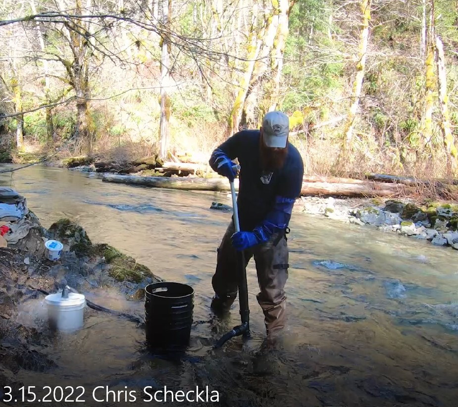 GOLD-n-SAND Hand Dredge X-Stream Hybrid Pro with Ergo the Handle FREE SHIPPING!