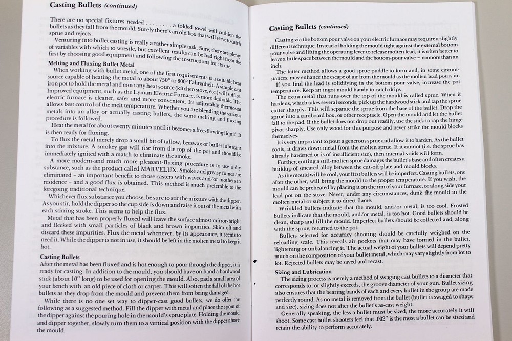 Lyman 55 Powder Measure Reloading Owner User Manual Instructions Operators
