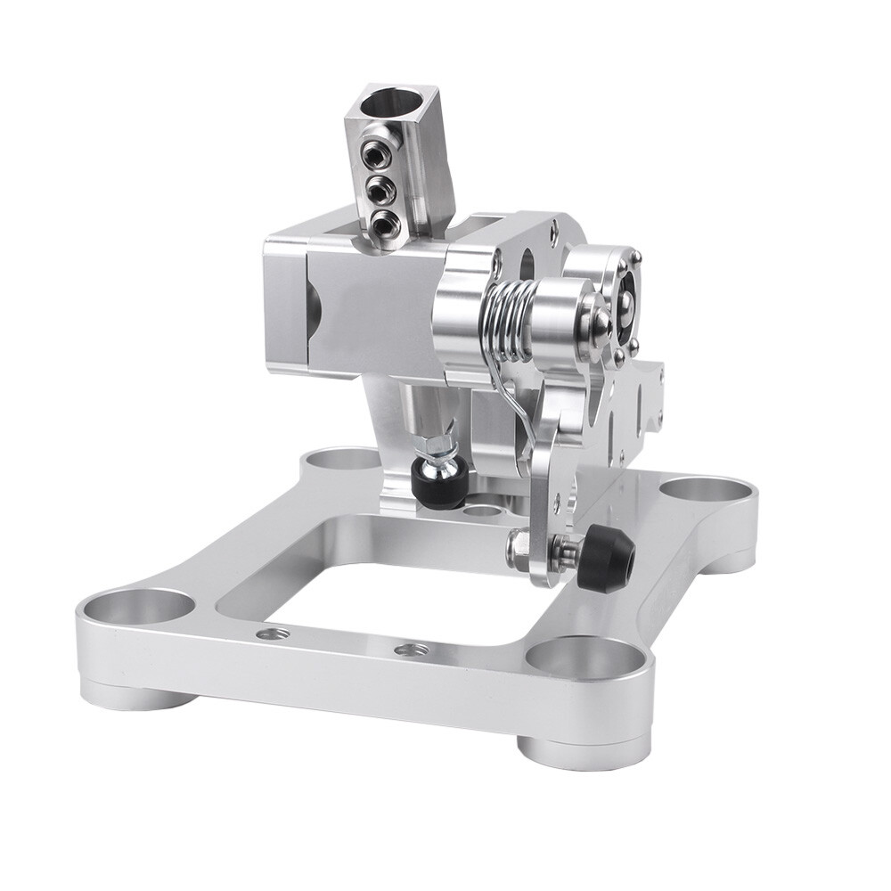 Billet Manual Shifter Box Assembly For Accord 03-07 CL7 CL9 & 04-08 TSX & TL UA