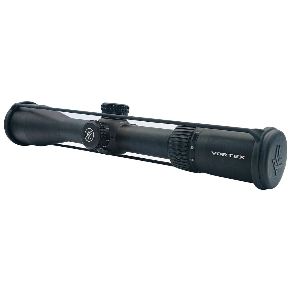 Diamondback Tactical 6 24x 50 Riflescope EBR 2C MRAD Reticle Bundle Revised
