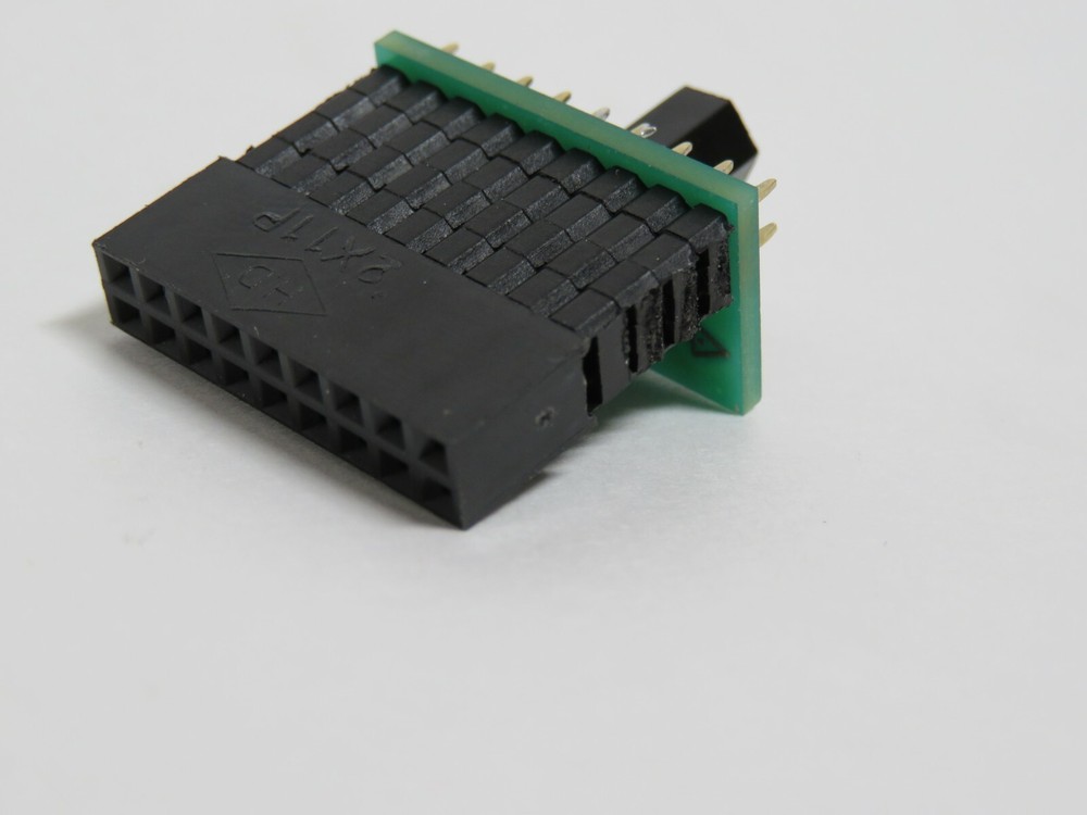 Mars MEI validator enable jumper - helps a tech fix a 2 blnk error from VMC