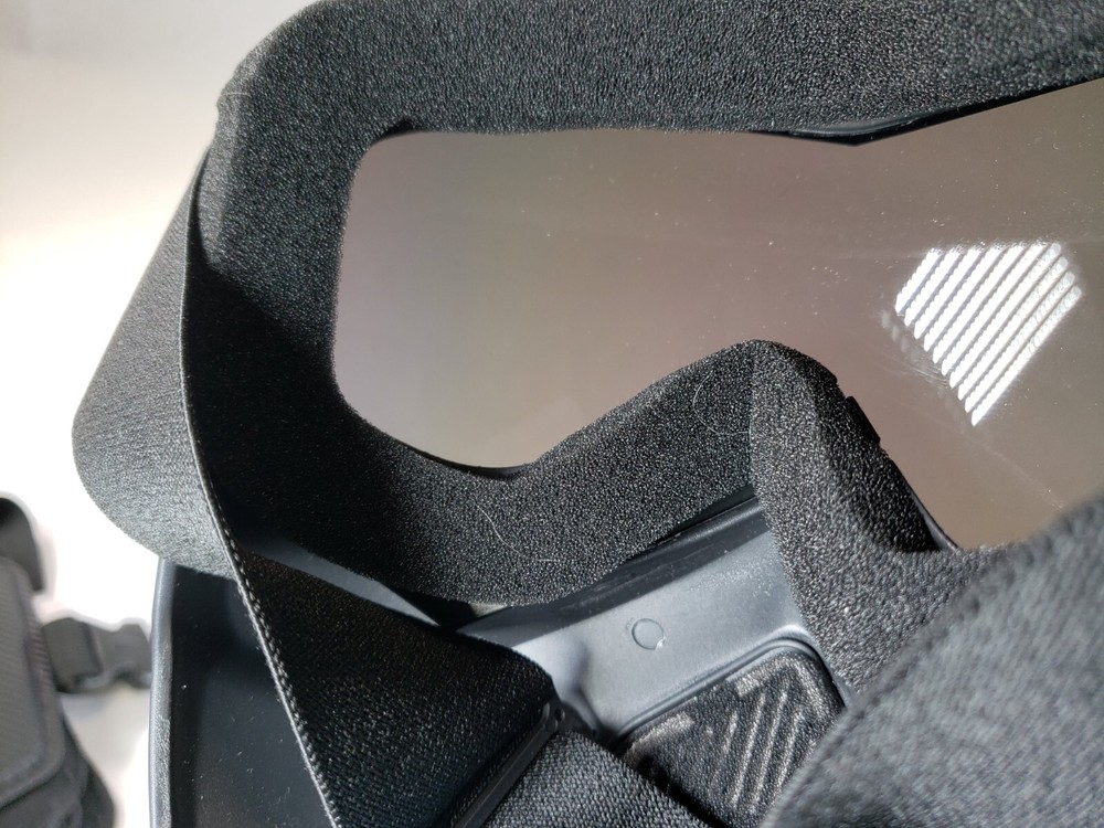 FABSPORTS Protective Goggles with Detachable Mask Amazon Return