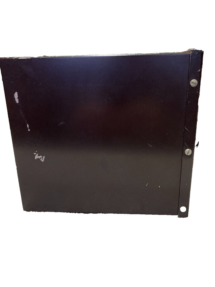 Vintage Johnson Viking Adventurer HAM Radio Transmitter (Untested)