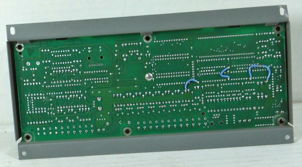 SIEBE ENVIRONMENTAL CONTROLS MSC-P-753 MSC SERIES HVAC CONTROL