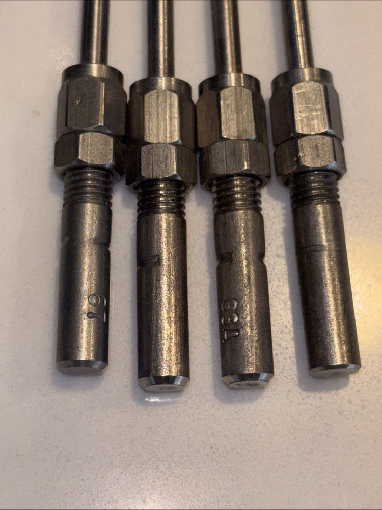 Binks 66SD, 67PD, 63B And 4 Needles Bundle
