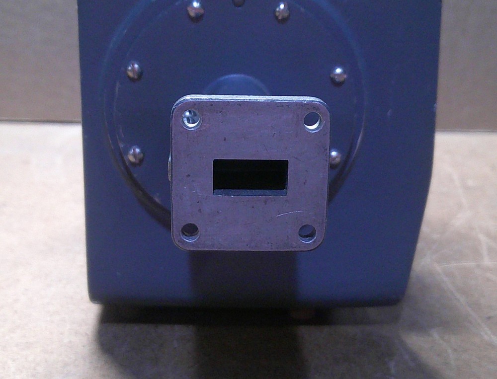 HEWLETT PACKARD VARIABLE ATTENUATOR P/N P382A