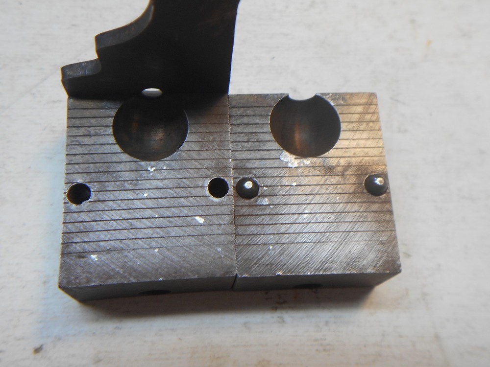 lyman 575 RB single cavity mold