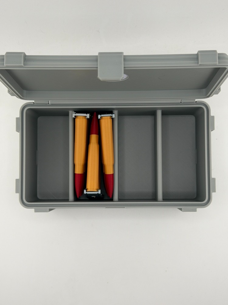 8mm Mauser Stripper Clip Ammo Box