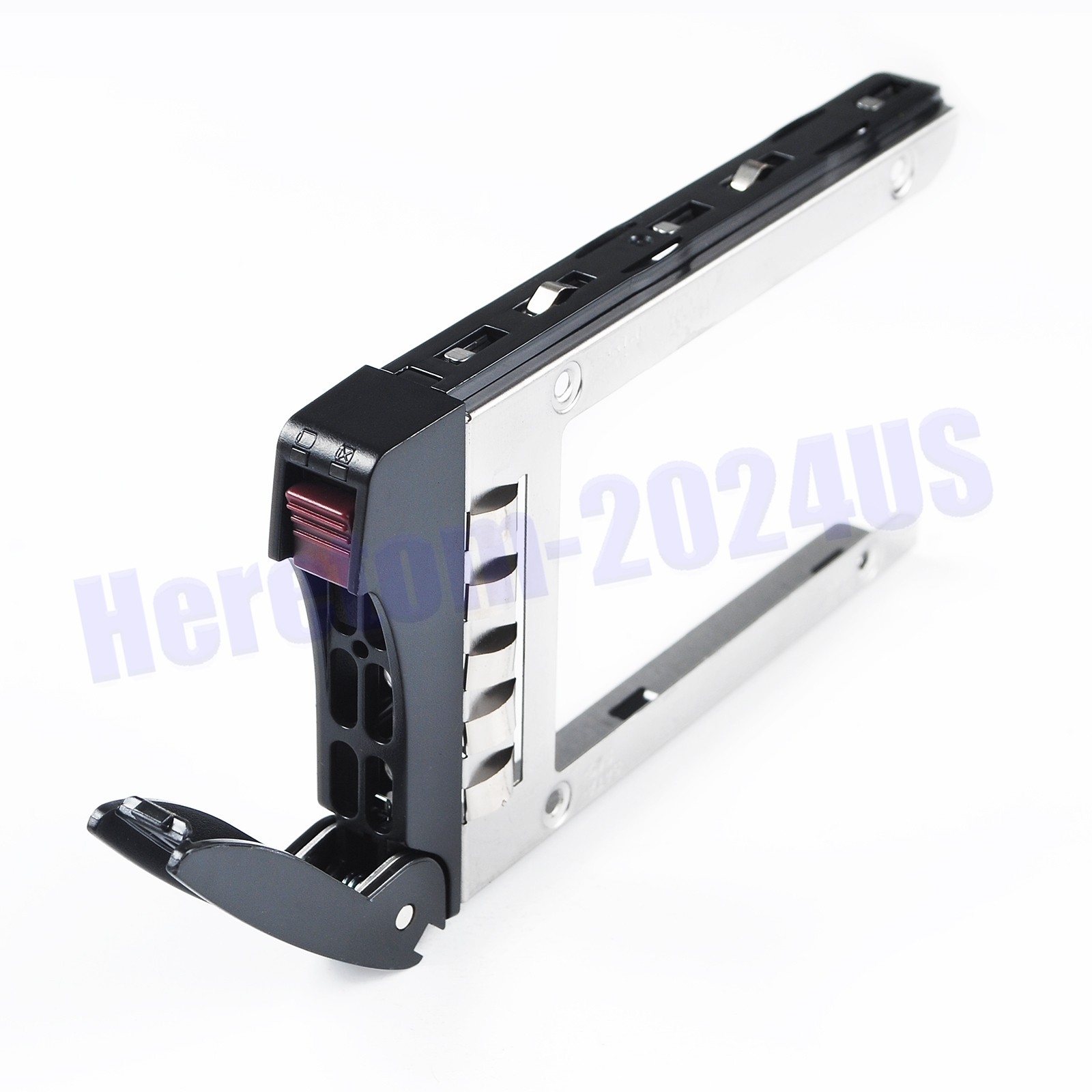 Lot of 10 SuperMicro SB16105 2.5" SAS/SATA Server Hard Drive SSD Caddy Tray