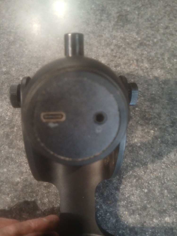 Vivitar Microphone - Black - Model: VMICRGB02
