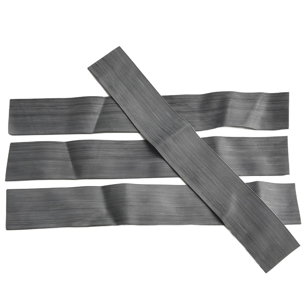 Rubber Bowstring Whisker Stabilizer Minimize Vibration Enhance Performance