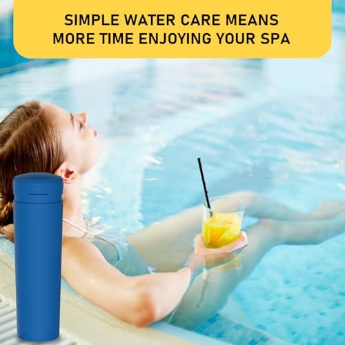 Mineral Cartridge Replacement Compatible with Frog Ease in-Line SmartChlor