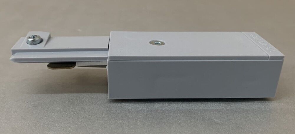 Philips 6048NAL Basic Lytespan Aluminum Track Accessory Single Circuit Live End