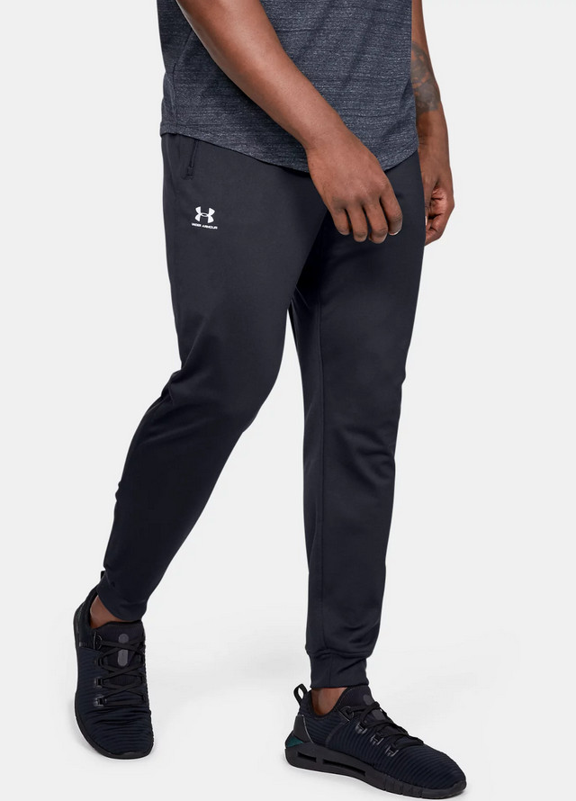 Men's UA Under Armour Sportstyle Jogger Logo Pants Sweatpants New With Tags