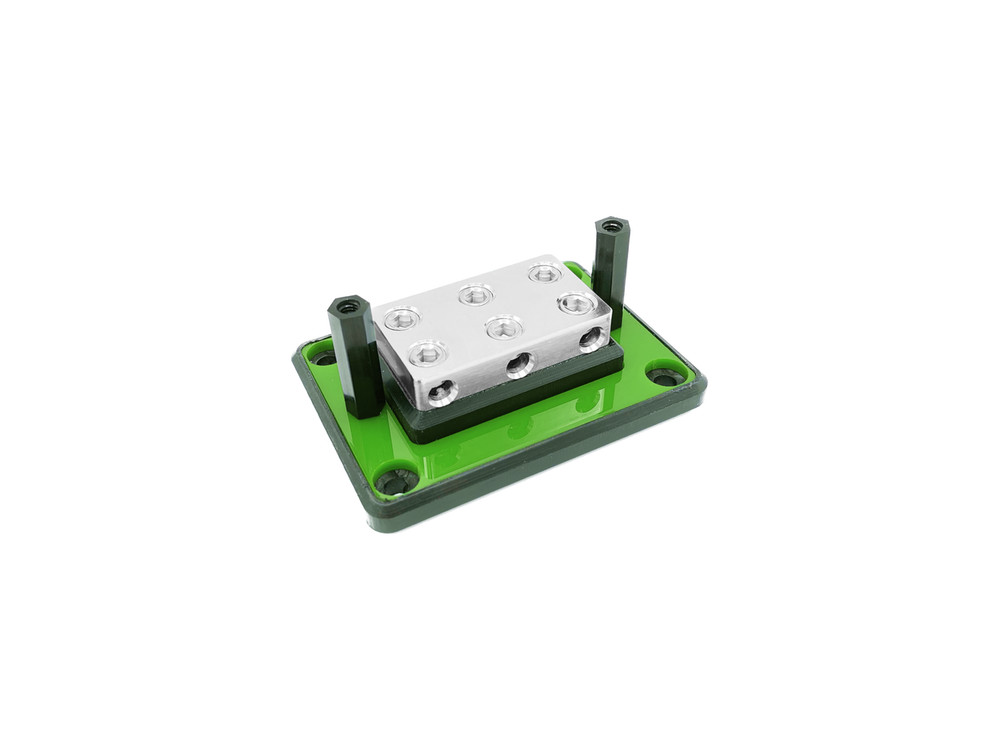 SMD MGB-3x2 Mini Ground/ Positive Block
