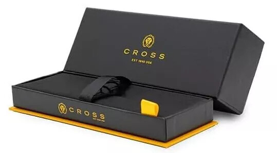CROSS CLICK BALLPOINT PEN WITH PREMIUM GIFT BOX (AT0622 Serial)