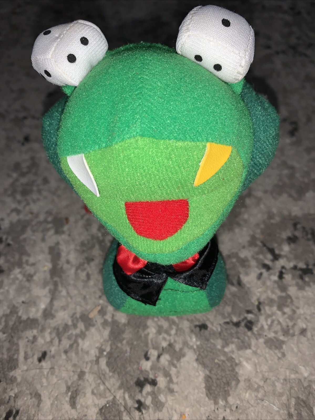 Meanies Series 1 Complete Set of 12 Plus Additional 13th Meanie from 1997